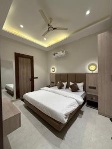 Hotel sky inn