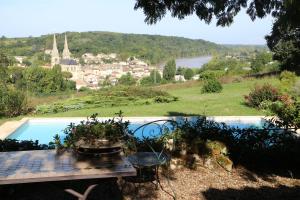 B&B / Chambres d'hotes Les 4 Elements St Emilion : photos des chambres