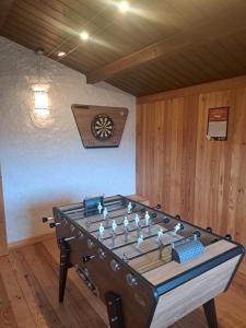 Chalet Le Belvédère, vue exceptionnelle dans les Hautes Vosges