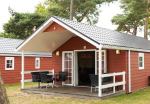 Camping de Molenhof - Lodge 6 personen