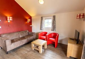 Camping de Molenhof - Lodge 6 personen
