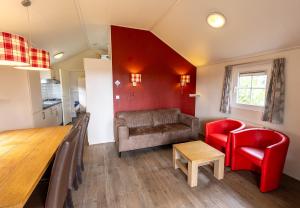 Camping de Molenhof - Lodge 6 personen