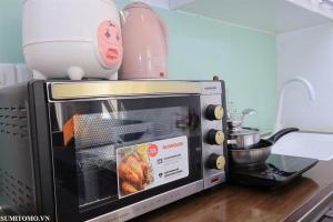 Sumitomo1 serviced apartment & hotel