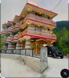Aadesh villa B&B