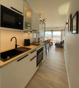 Appartement front mer rénové - Terrasse - Palavas-les-flots centre à 300m