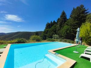 Mas de la Petite Occitane - Cévennes sud