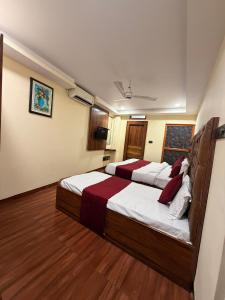 Hotel SP international Lucknow