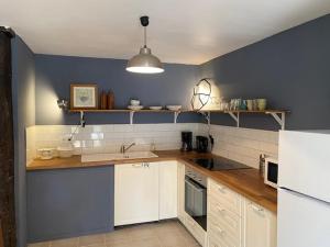 Le Moulin du Clapier - La Ficelle