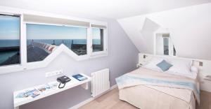 Hotels Hotel Atlantique : photos des chambres