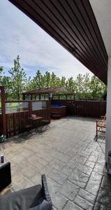 Iceland Luxury Home with Hot Tub & Sauna-Prime Solar Eclipse Location 2026