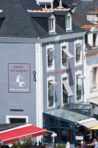 Hotels Hotel Atlantique : photos des chambres