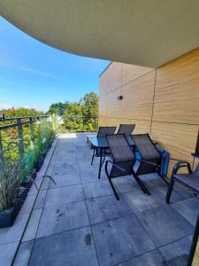 Meerblick - widok na morze