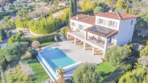 La Subrane, 250 m2, View, 8 people, air conditioning and pool