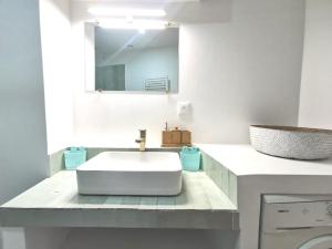 Golden Sand - Tout équipé - Clim - WIFI - Tout à pied - Centre ville - Plages