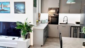 Meerblick - widok na morze