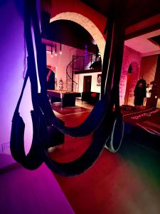 Évasion secrète, Love room & SPA