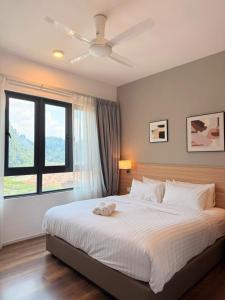 Sunway Onsen 2 Bedrooms 5 min walk to LostWorld