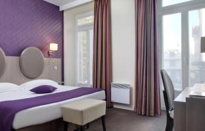 Hotels Arverna Cit'Hotel Vichy : photos des chambres