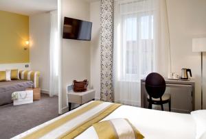 Hotels HOTEL ARVERNA VICHY - ClT'HOTEL : photos des chambres