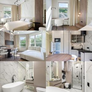 3-258 Pechersk Plaza, Boichuka 17, Kyiv centre, panoramic city view, 15 kW backup power, Petrovdom Apartment