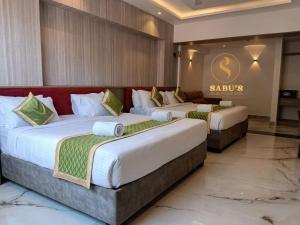 SABUs GRAND ROYALE HOTEL