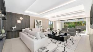 Villa exclusiva con piscina privada climatizada