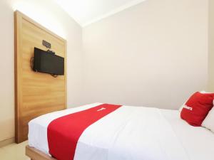 RedDoorz near UGM Kaliurang 2 Yogyakarta