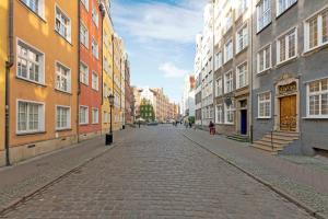 Old Town Charming Chlebnicka Suites by Downtown Apartments