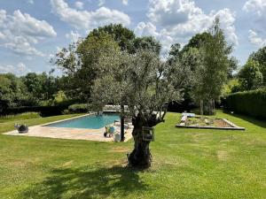 agréable chambre d hôte avec piscine et jacuzzi
