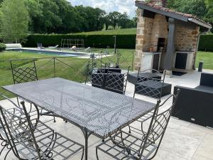 agréable chambre d hôte avec piscine et jacuzzi