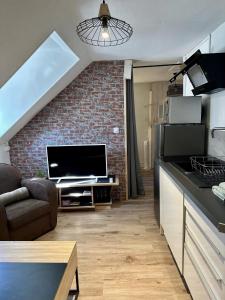 Le Studio du Square : Châteaux-Beauval-Arrivée auto-Netflix