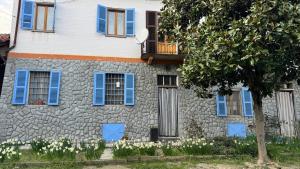 Cà DiVino - Volte in mattoni, arte & giardino
