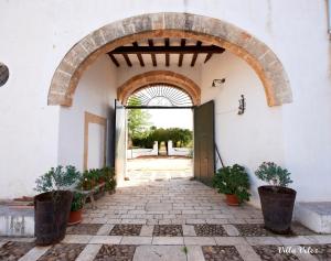 Baglio "Villa Velez"