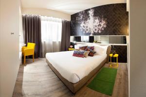 Superior Queen Room room in Best Western Albavilla Hotel & Co