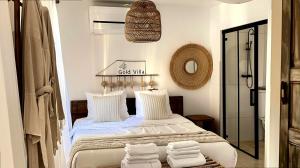 Anastasias home in Zakyntos