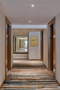 충칭 / 중경 RARA Esports Hotel-Nanping Wanda Plaza ,Close to HongyaCave and Jiefangbei, Metro Line 3 direct to J 호텔 로비
