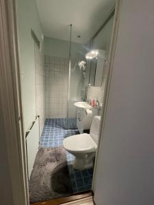 Apartment with a wonderful location!