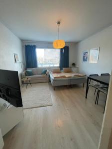 Apartment with a wonderful location!