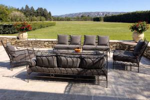 Villa Ulysse - Tennis court and private pool