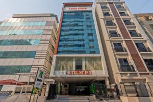 Treebo SY Inn, Hi-Tech City