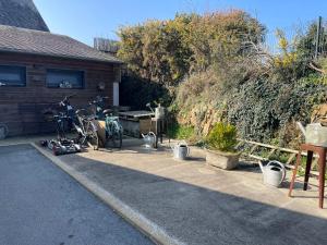 Gîtes d Izel N1 entre terre et mer prés dun golf