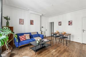 BnBNova - 1BR - Canal Saint-Martin