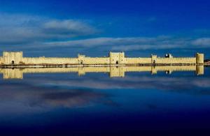 Aigues-Mortes en Camargue