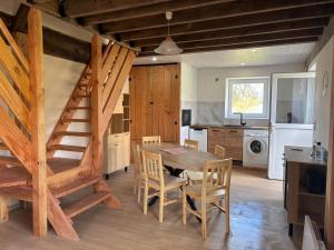 Le gîte de la courte soupe