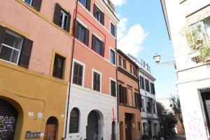 Trastevere Centro paglia