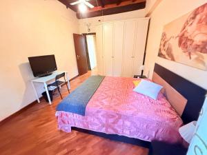 Trastevere Centro paglia