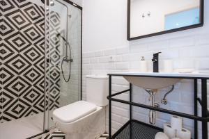 Alameda 1851 - Private jacuzzi