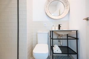 Alameda 1851 - Private jacuzzi