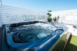 Alameda 1851 - Private jacuzzi