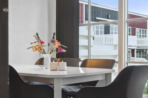 Cozy Holiday Home At Øer Maritime Ferieby